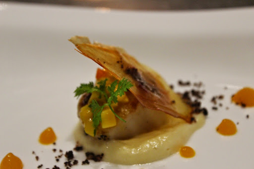 Violet Herbs Food Tastings