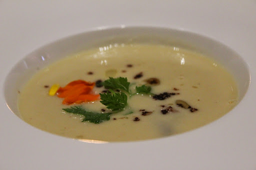 Violet Herbs Food Tastings