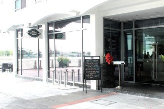 Image of the exterior of Procacci, Customs House.