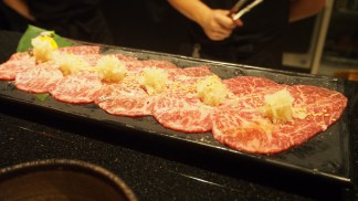 OLYMPUS DIGITAL CAMERA, Wagyu Oyster Blade
